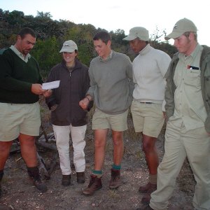 The Bushwise gang, 2004