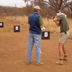 ARH with Adriaan and Stefan, 2006