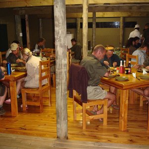 Dinner, 2007