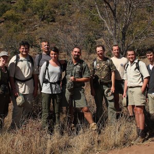 Guided-walk-group,-2010