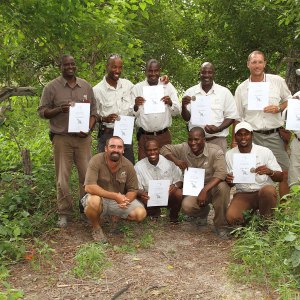 Chitabe-Guide-Training,-2012,-Botswana