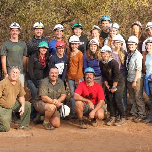 Uconn-caving-group,-2013