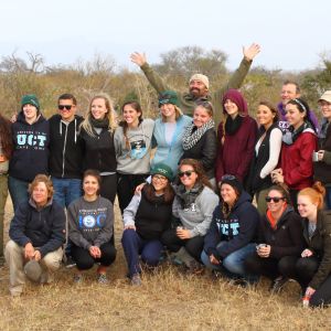 JWU at Thornybush