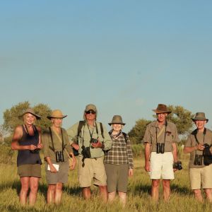 African Ecology, Okavango Delta, 2016