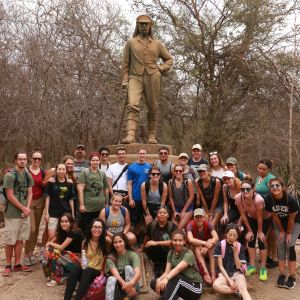 JWU FAM, Zimbabwe, 2017